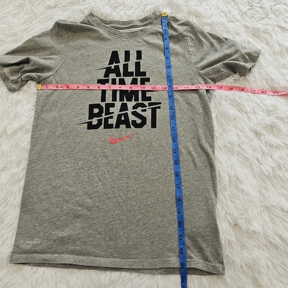Nike dri-fit short sleeve tee youth large - Picture 7 of 7